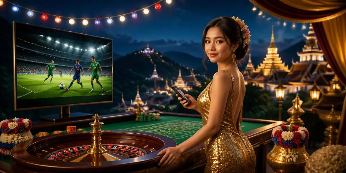 th36 ไทย ล็อบบี้เกม